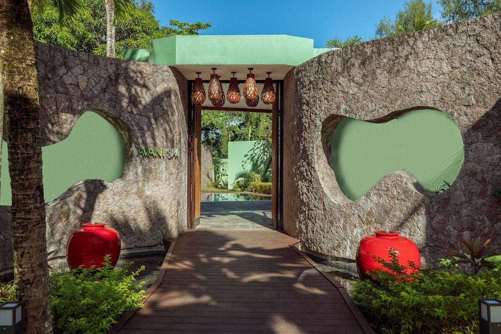 Avani Barbarons Seychelles Resort Grand Anse  Exterior foto
